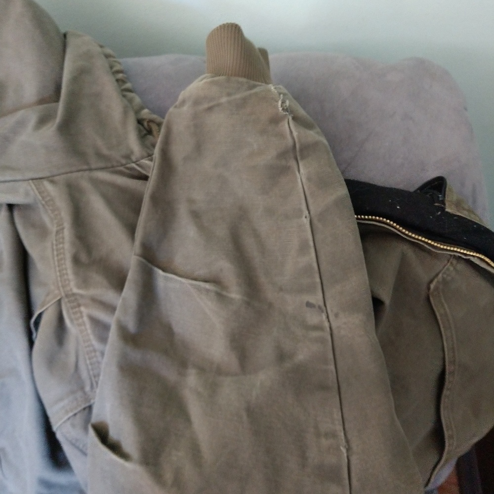 Winter jacket - Picture 2 of 8